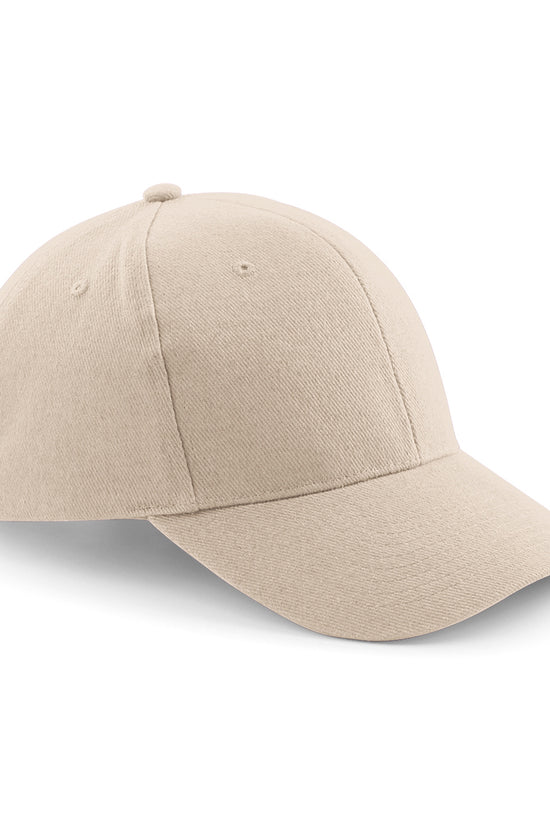 Beechfield Prostyle Heavy Brushed Cotton Cap Stylish Adult Headwear in Assorted Colors