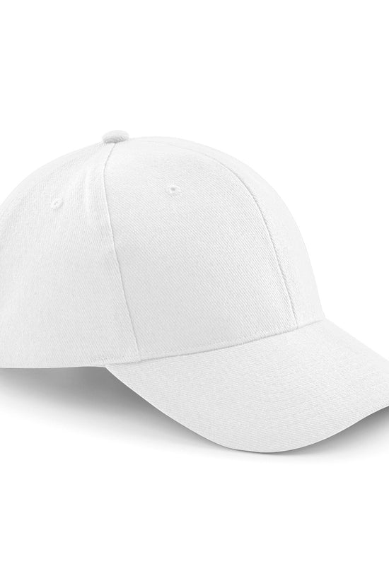 Beechfield Prostyle Heavy Brushed Cotton Cap Stylish Adult Headwear in Assorted Colors