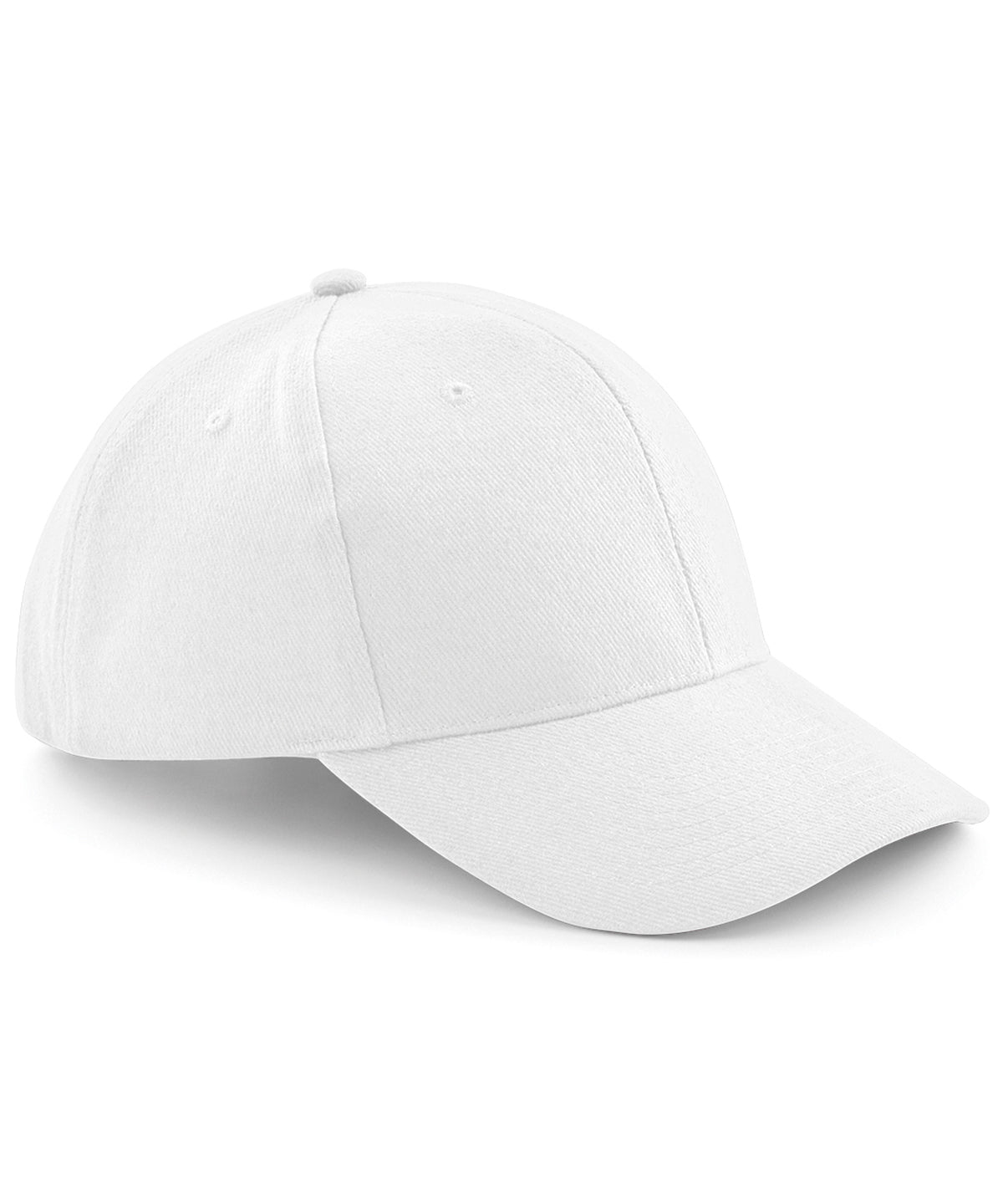 Beechfield Prostyle Heavy Brushed Cotton Cap Stylish Adult Headwear in Assorted Colors