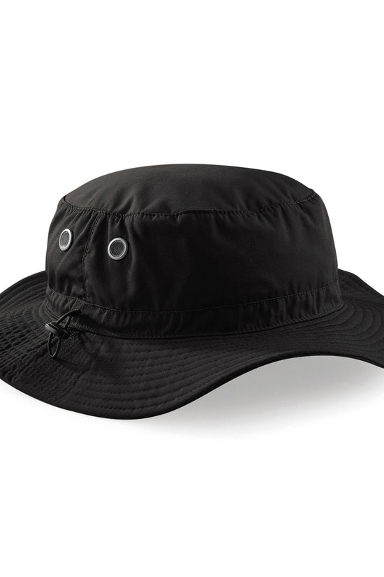 Beechfield Cargo Bucket Hat with UPF50 Protection for Unisex Adults