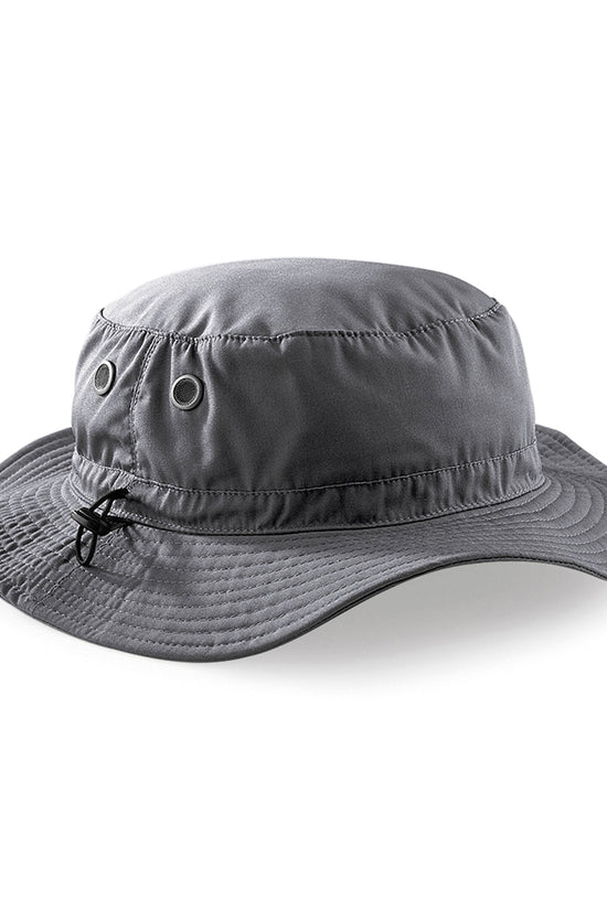 Beechfield Cargo Bucket Hat with UPF50 Protection for Unisex Adults