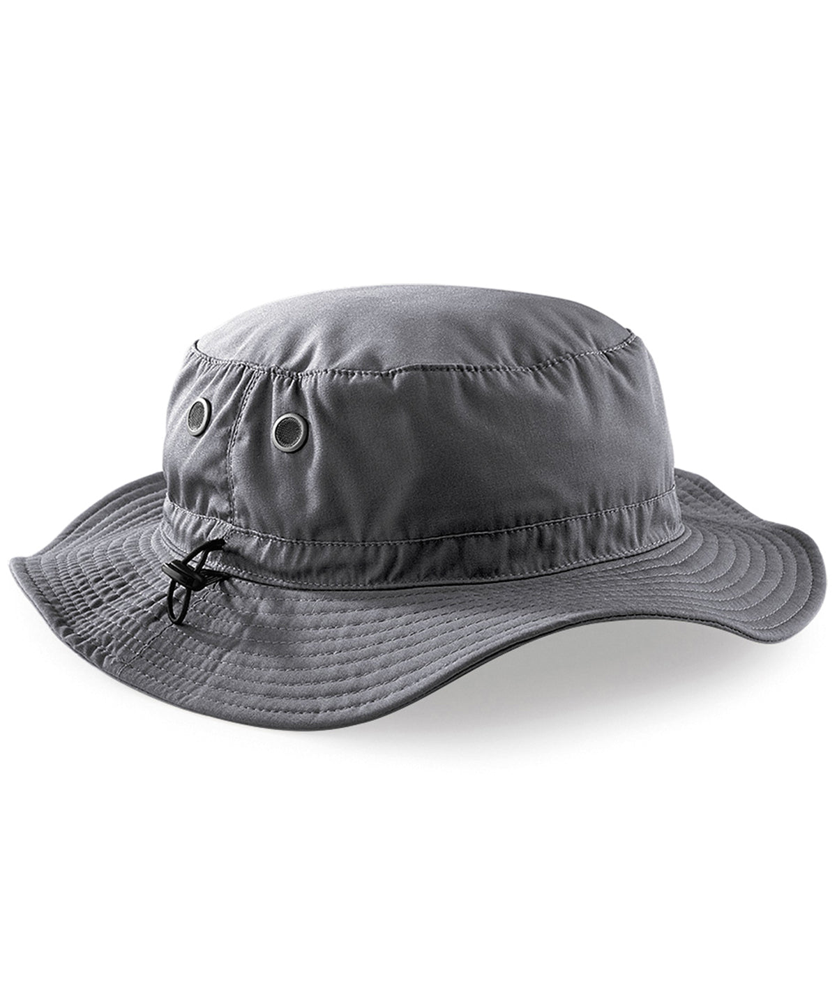 Beechfield Cargo Bucket Hat with UPF50 Protection for Unisex Adults