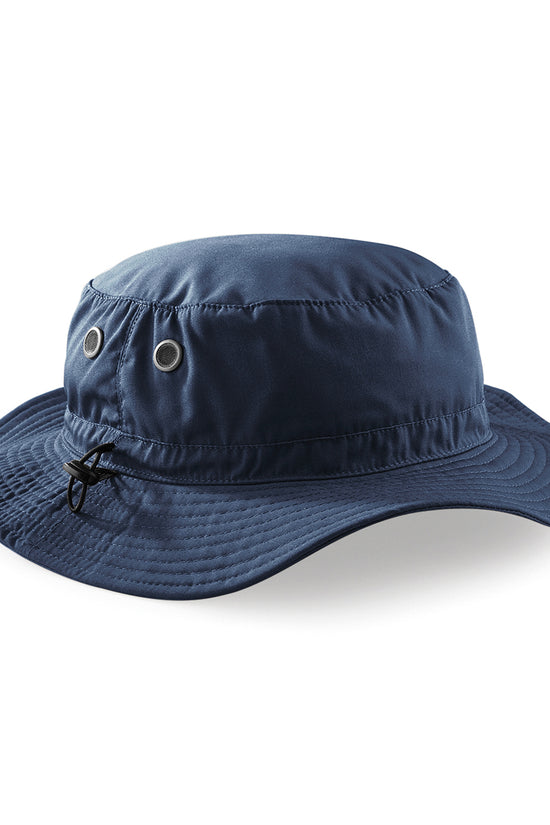 Beechfield Cargo Bucket Hat with UPF50 Protection for Unisex Adults