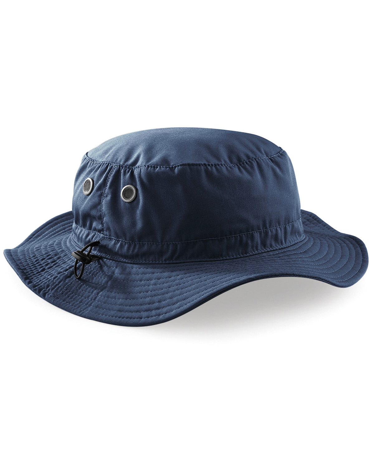 Beechfield Cargo Bucket Hat with UPF50 Protection for Unisex Adults
