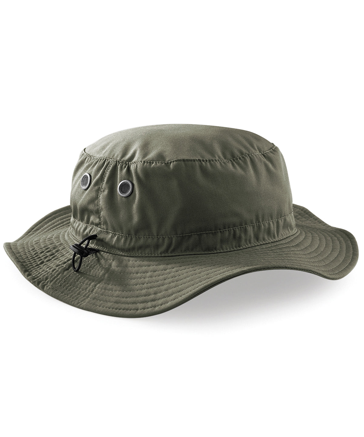 Beechfield Cargo Bucket Hat with UPF50 Protection for Unisex Adults