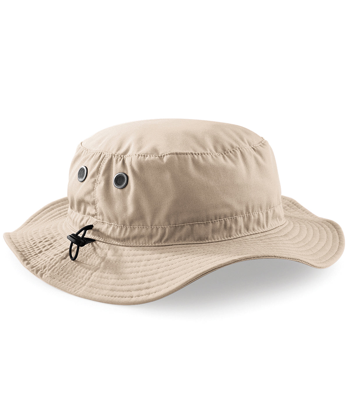 Beechfield Cargo Bucket Hat with UPF50 Protection for Unisex Adults