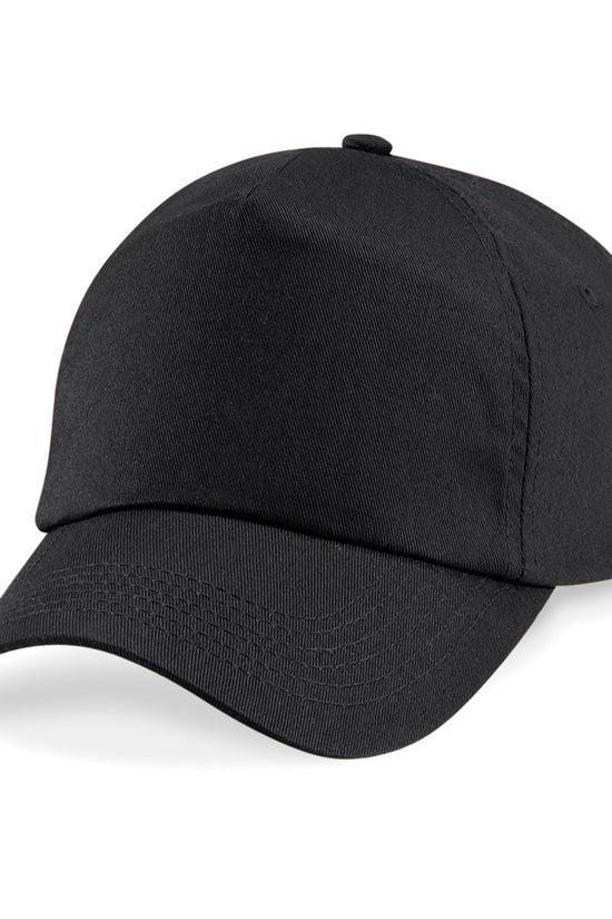 Beechfield Junior Original 5Panel Cap for Kids Unisex Summer Headwear