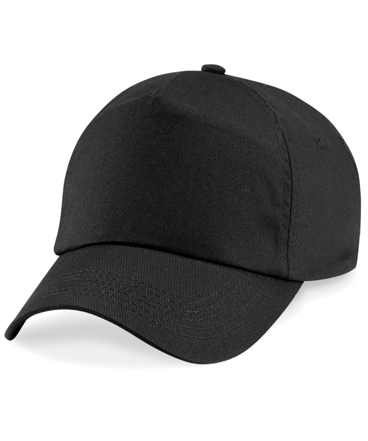 Beechfield Junior Original 5Panel Cap for Kids Unisex Summer Headwear