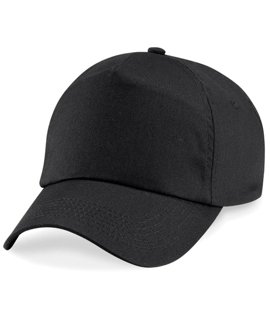 Beechfield Junior Original 5Panel Cap for Kids Unisex Summer Headwear