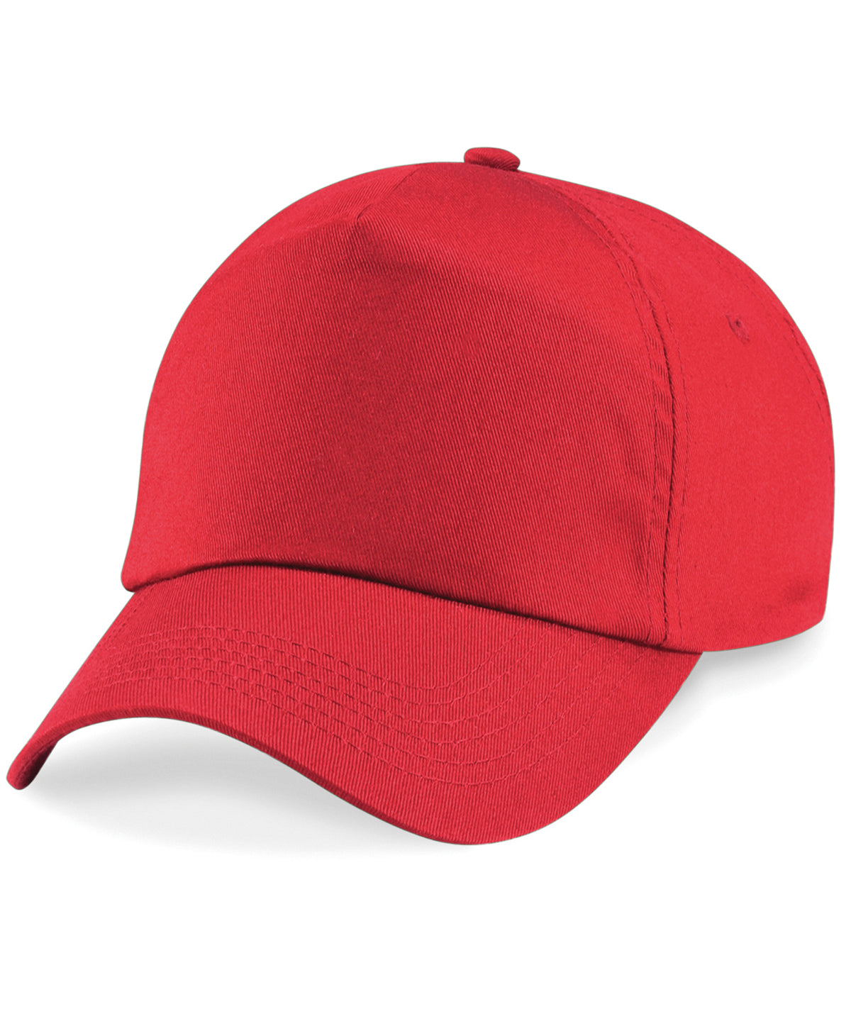 Beechfield Junior Original 5Panel Cap for Kids Unisex Summer Headwear