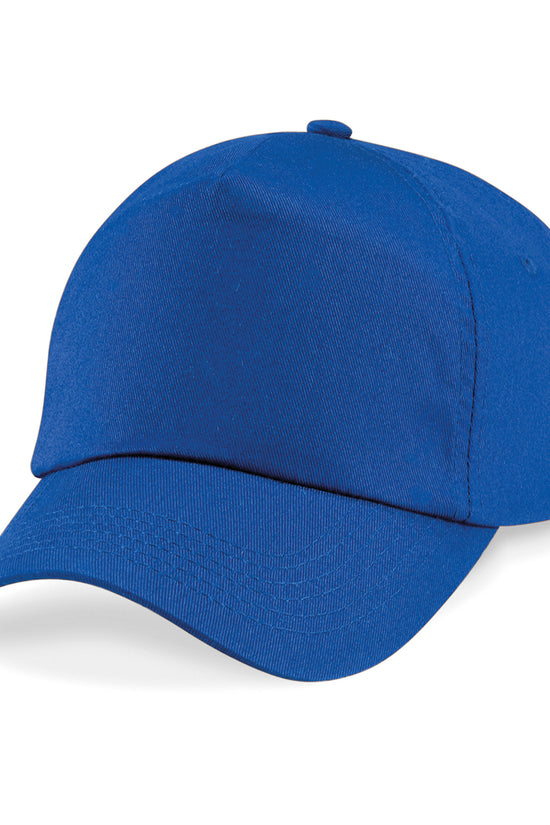 Beechfield Junior Original 5Panel Cap for Kids Unisex Summer Headwear