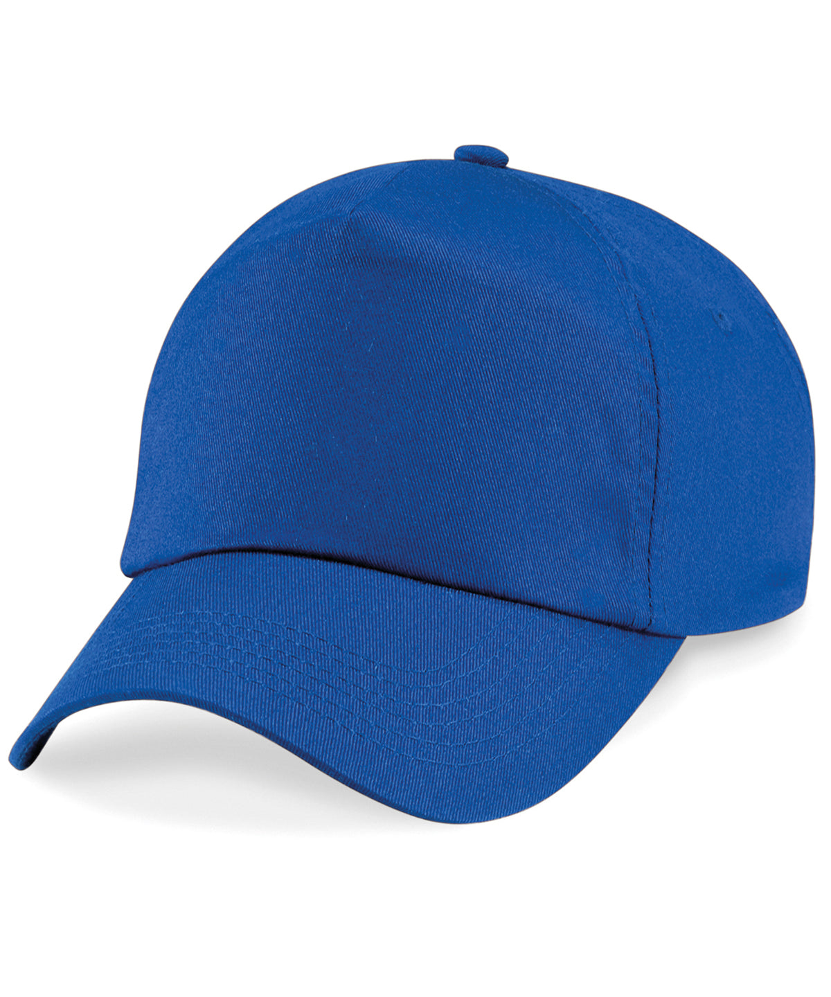 Beechfield Junior Original 5Panel Cap for Kids Unisex Summer Headwear
