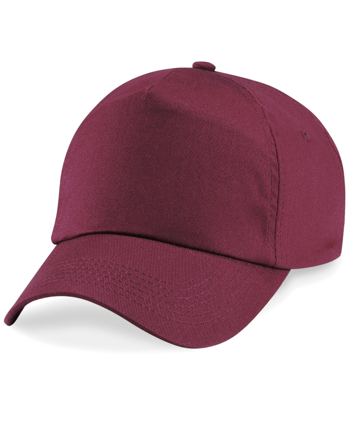 Beechfield Junior Original 5Panel Cap for Kids Unisex Summer Headwear
