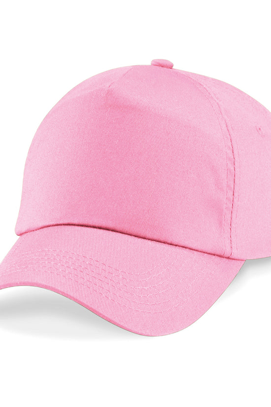 Beechfield Junior Original 5Panel Cap for Kids Unisex Summer Headwear