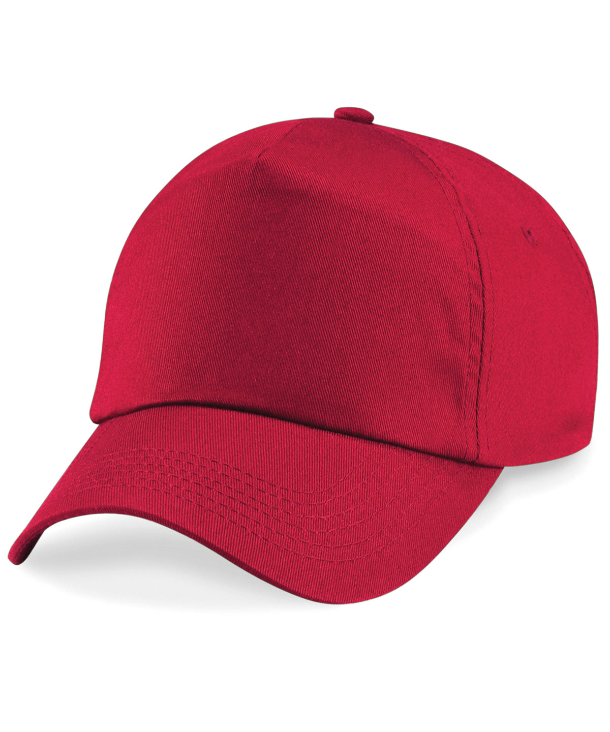 Beechfield Junior Original 5Panel Cap for Kids Unisex Summer Headwear