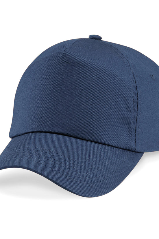 Beechfield Junior Original 5Panel Cap for Kids Unisex Summer Headwear