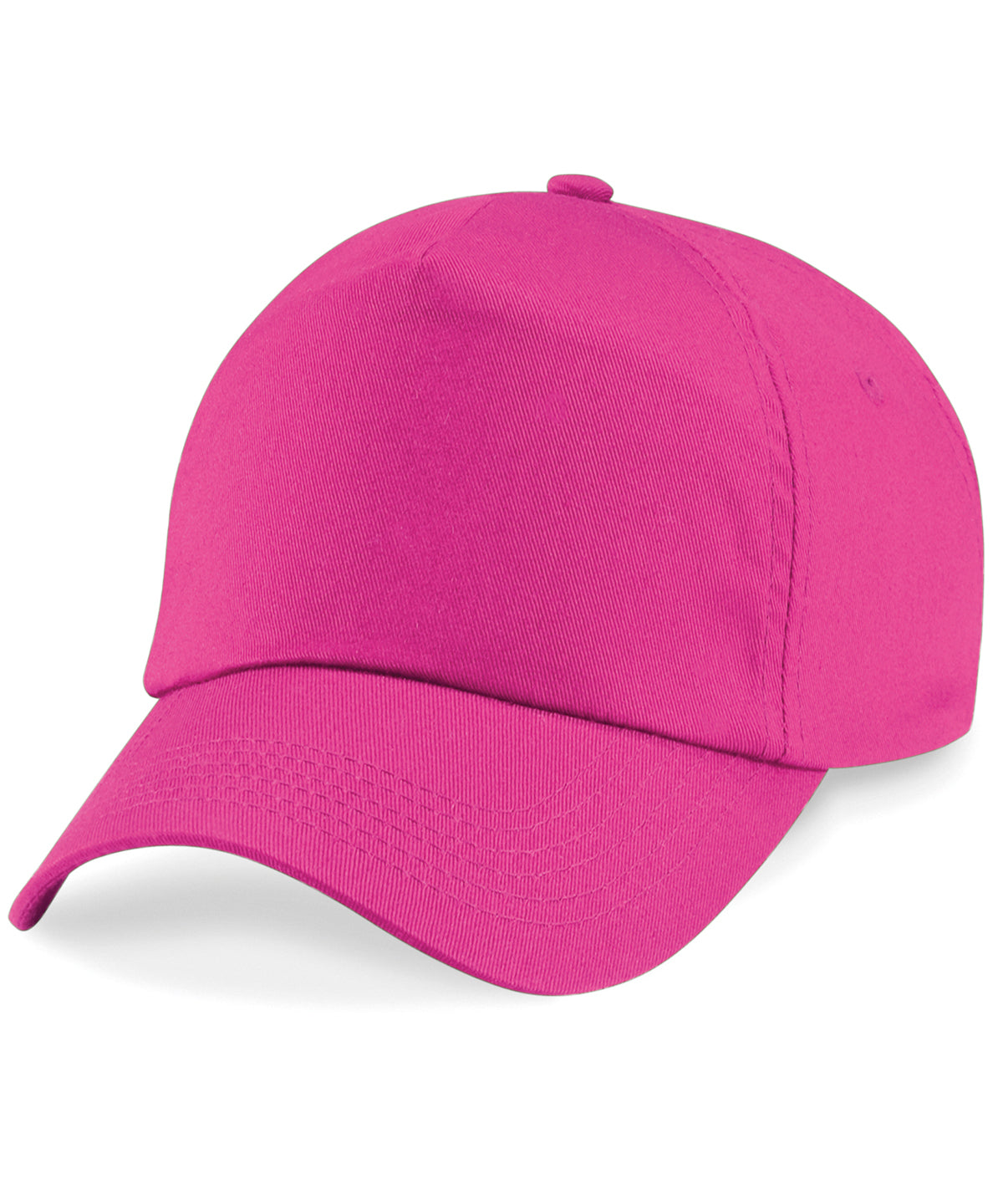 Beechfield Junior Original 5Panel Cap for Kids Unisex Summer Headwear
