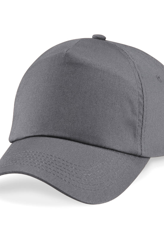 Beechfield Junior Original 5Panel Cap for Kids Unisex Summer Headwear