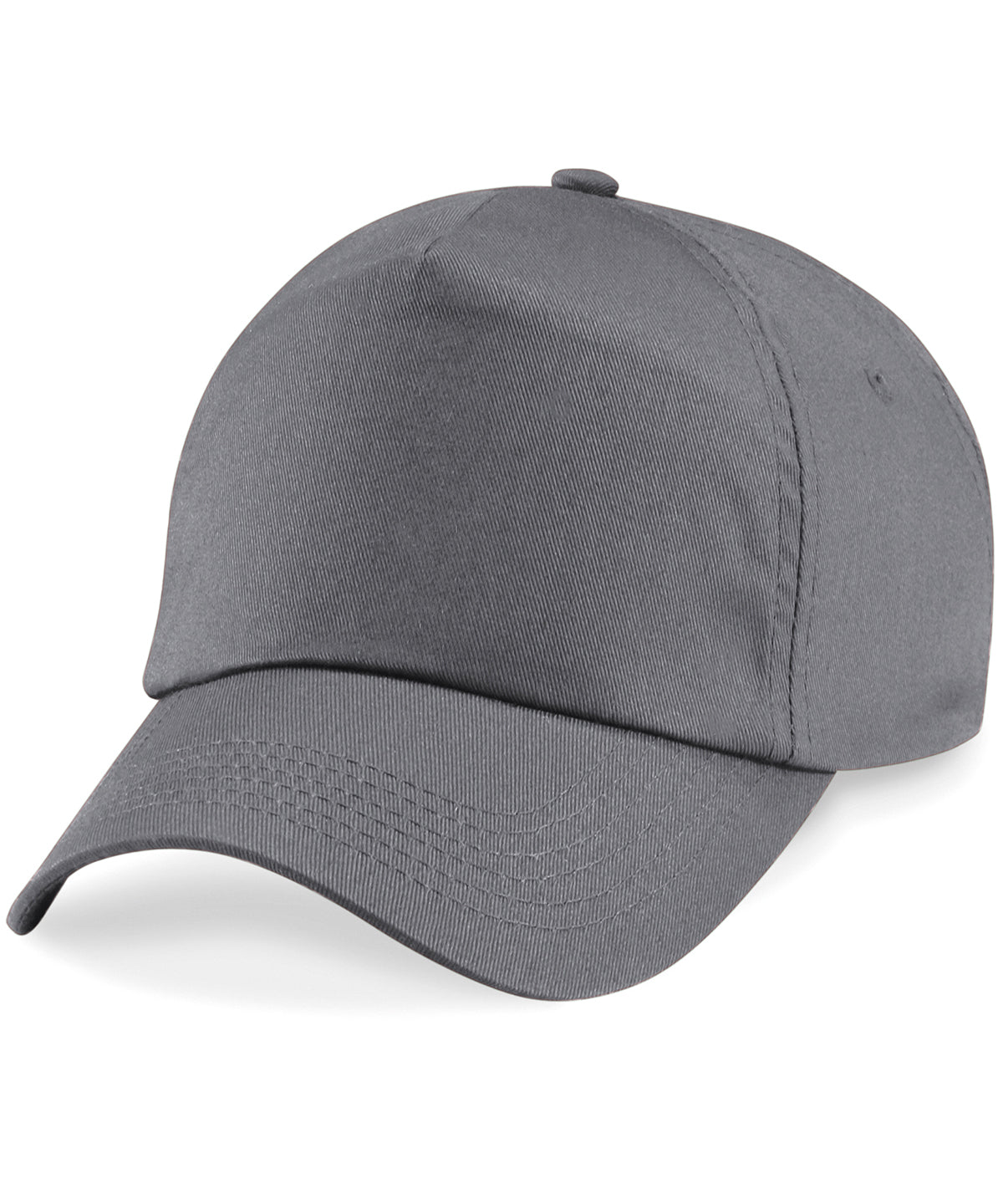 Beechfield Junior Original 5Panel Cap for Kids Unisex Summer Headwear