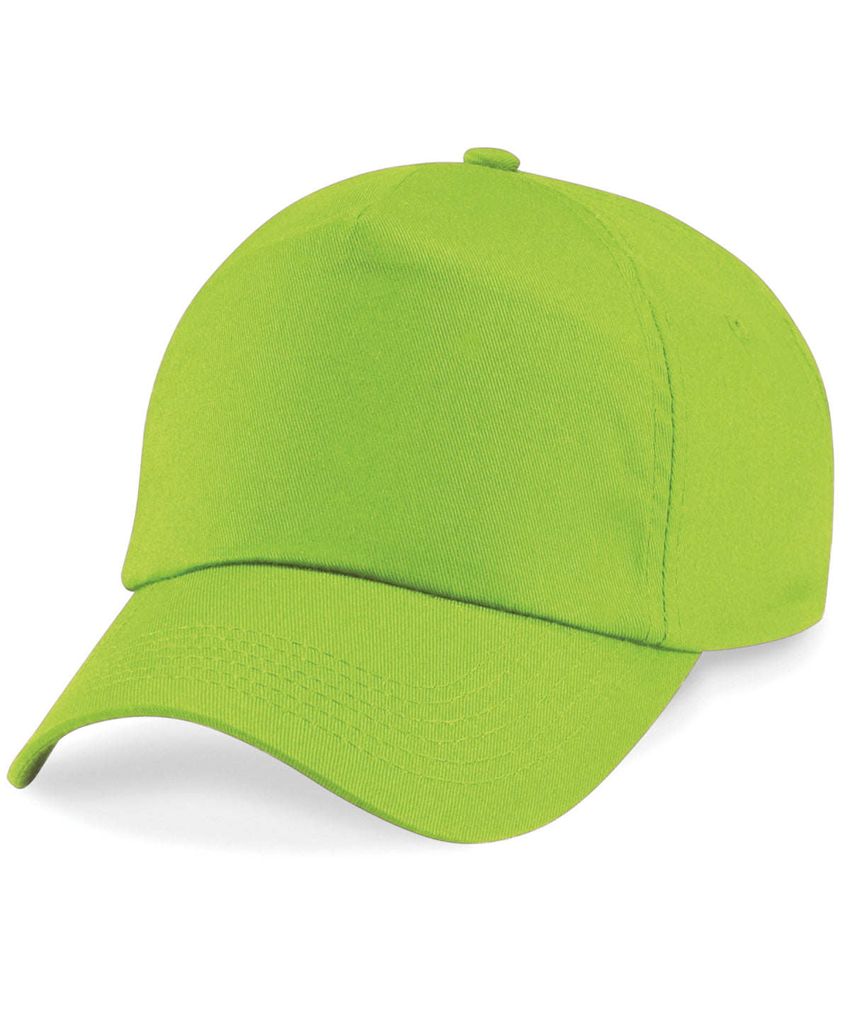 Beechfield Junior Original 5Panel Cap for Kids Unisex Summer Headwear