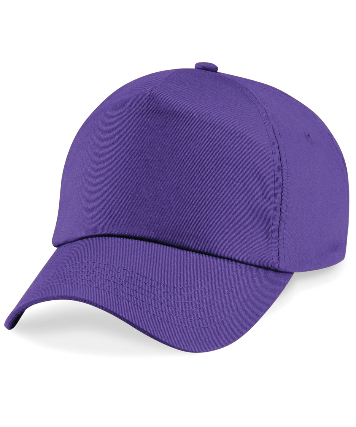 Beechfield Junior Original 5Panel Cap for Kids Unisex Summer Headwear