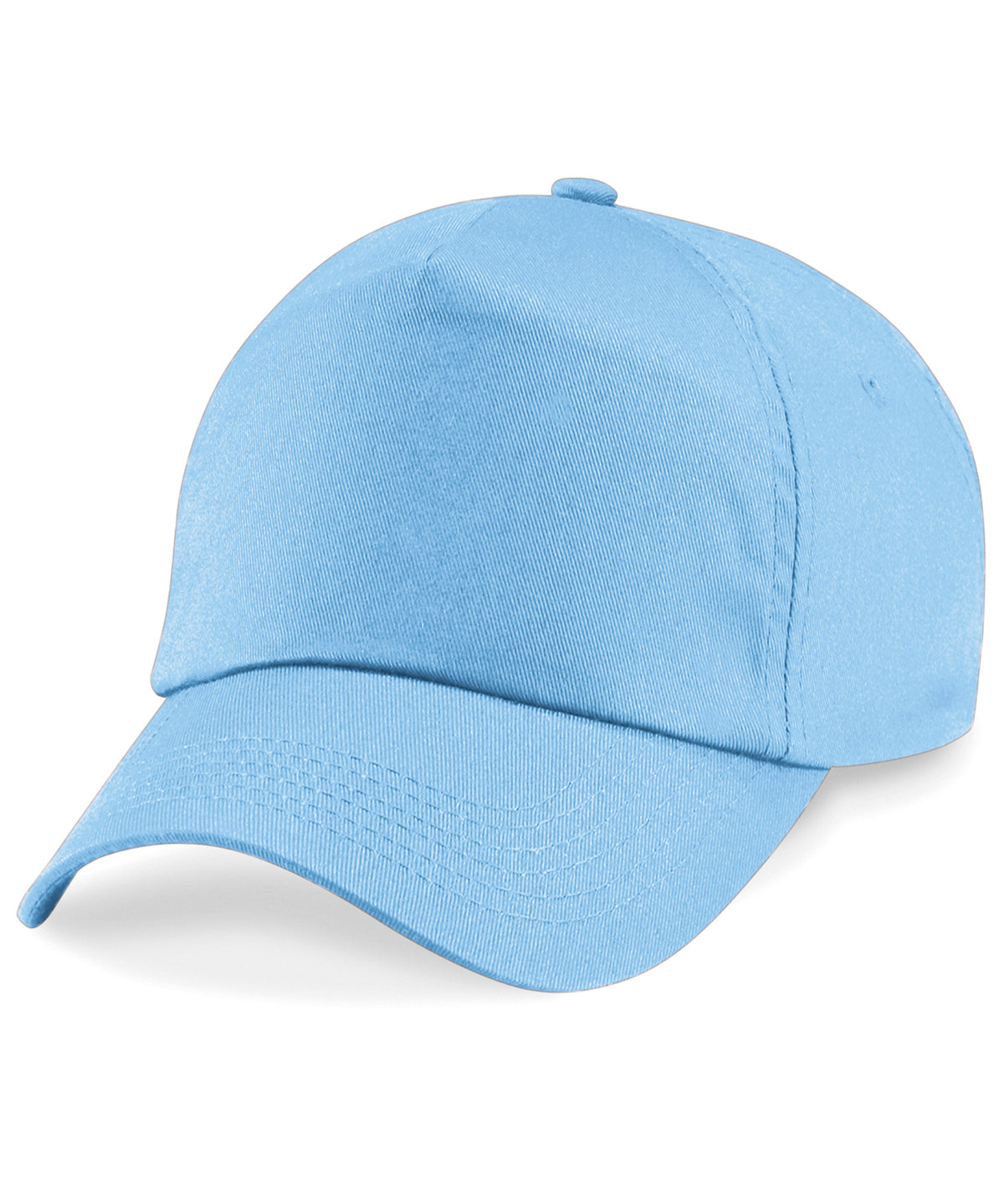 Beechfield Junior Original 5Panel Cap for Kids Unisex Summer Headwear