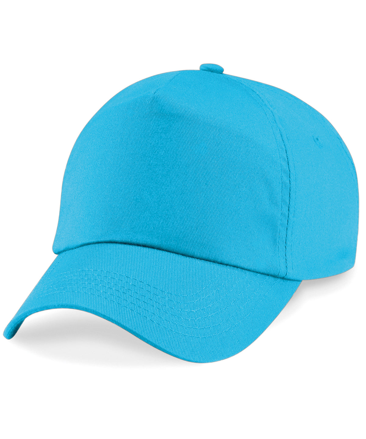 Beechfield Junior Original 5Panel Cap for Kids Unisex Summer Headwear