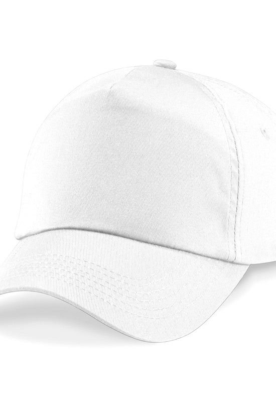 Beechfield Junior Original 5Panel Cap for Kids Unisex Summer Headwear
