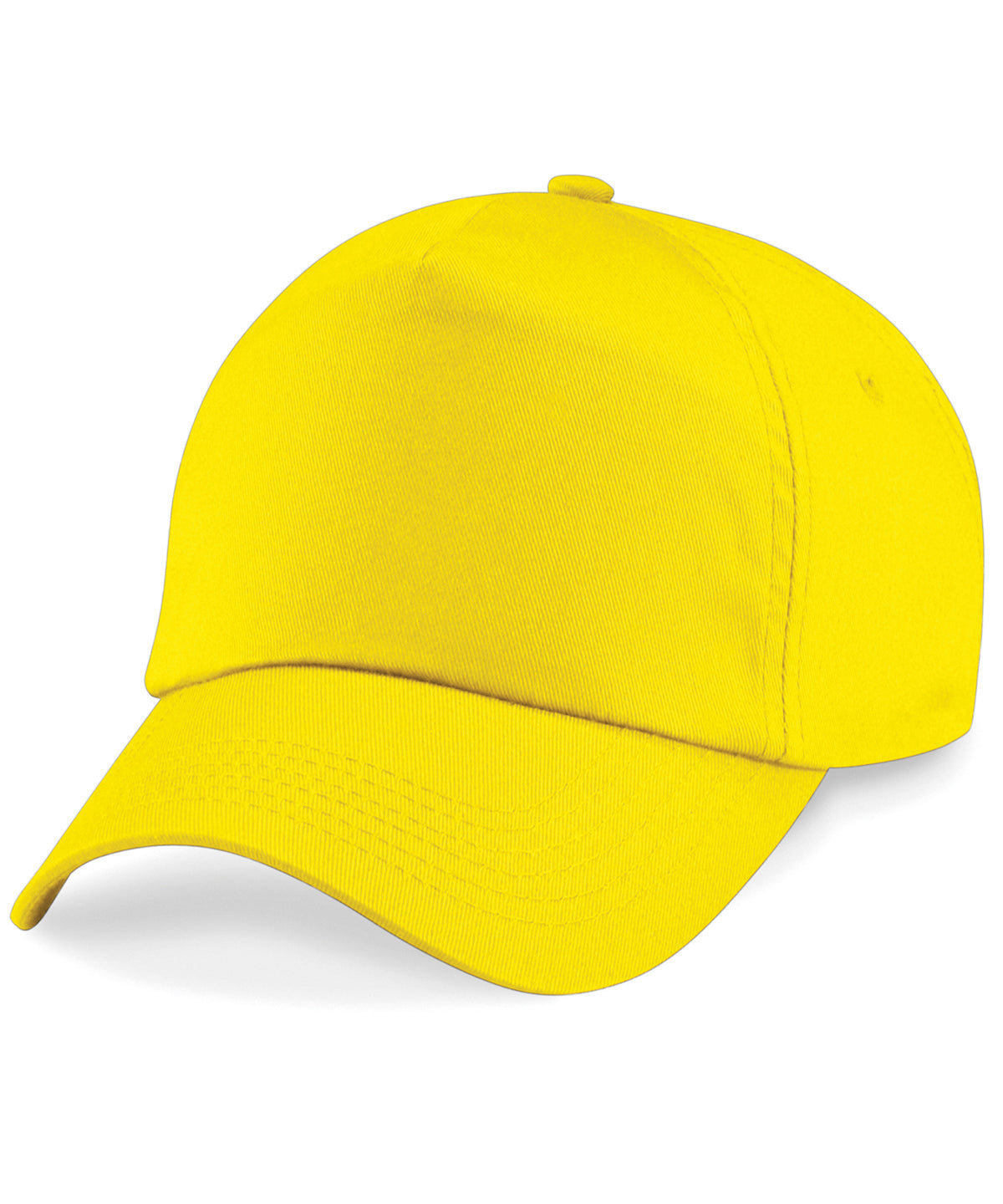 Beechfield Junior Original 5Panel Cap for Kids Unisex Summer Headwear