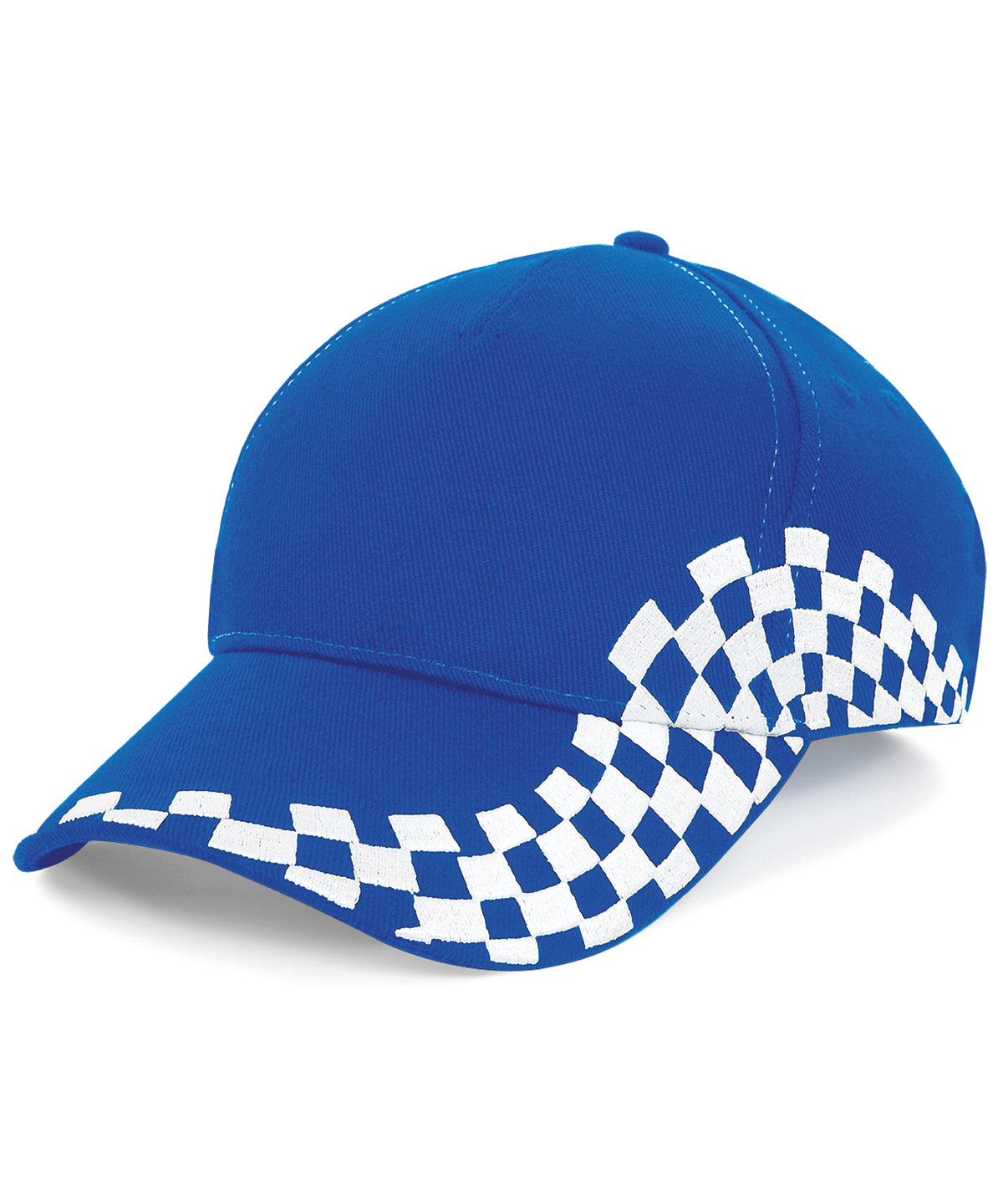 Beechfield Grand Prix Cap Stylish Unisex Headwear for Adults