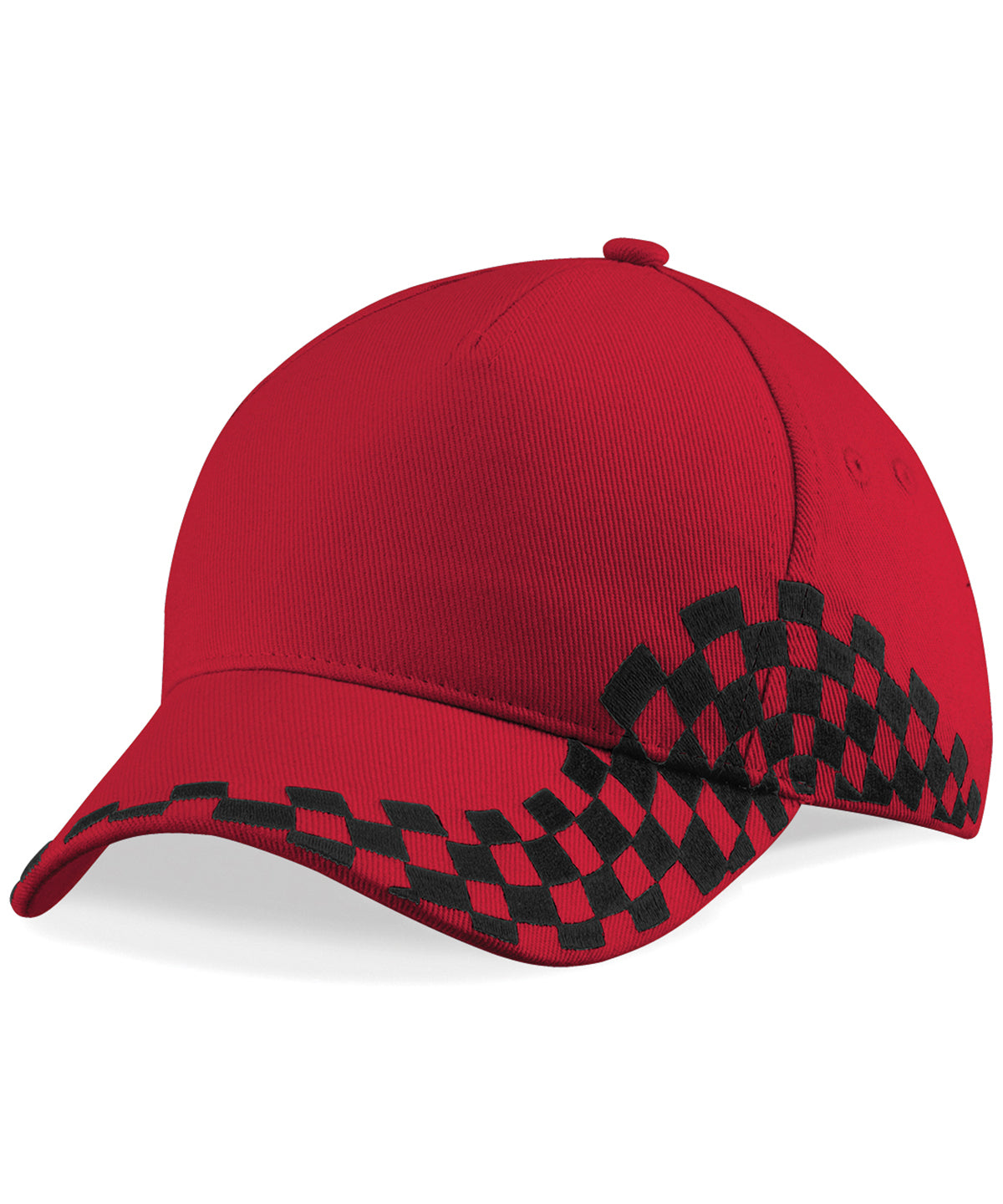 Beechfield Grand Prix Cap Stylish Unisex Headwear for Adults