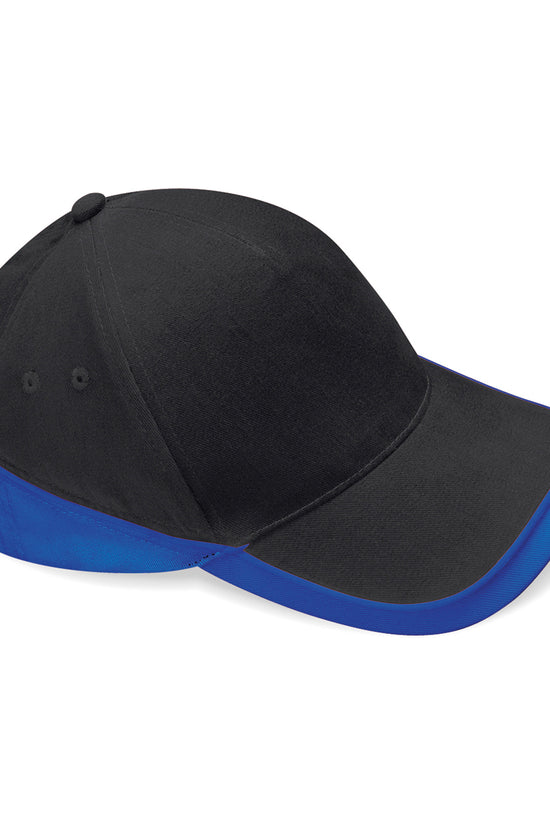 Beechfield Teamwear Competition Cap Unisex Adult Headwear