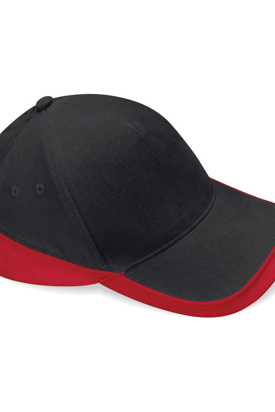Beechfield Teamwear Competition Cap Unisex Adult Headwear