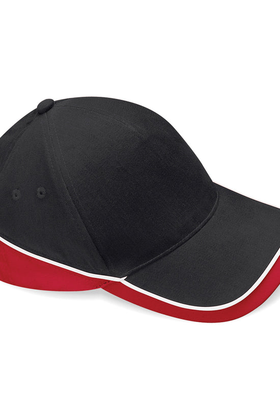 Beechfield Teamwear Competition Cap Unisex Adult Headwear
