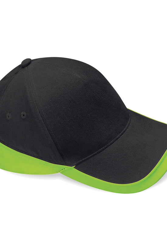 Beechfield Teamwear Competition Cap Unisex Adult Headwear