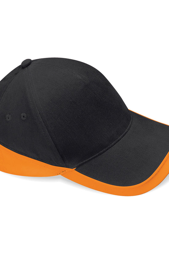 Beechfield Teamwear Competition Cap Unisex Adult Headwear