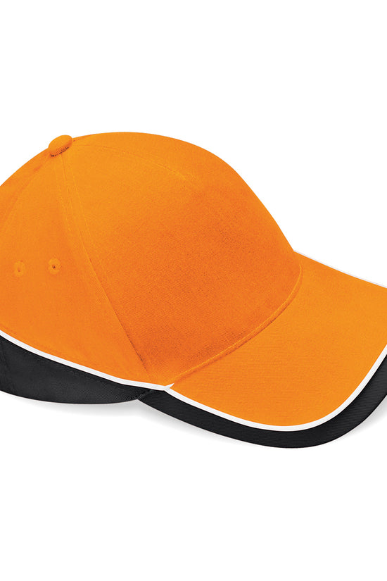 Beechfield Teamwear Competition Cap Unisex Adult Headwear