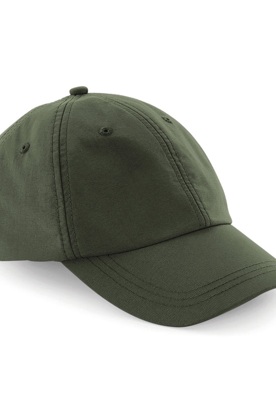 Performance Outdoor 6Panel Cap Waterproof Breathable Headwear