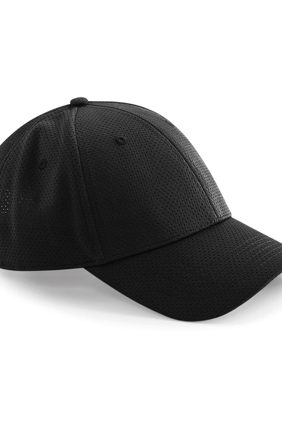 Premium Beechfield Air Mesh 6Panel Cap Unisex Adult Headwear