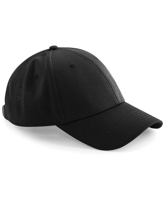 Premium Beechfield Air Mesh 6Panel Cap Unisex Adult Headwear