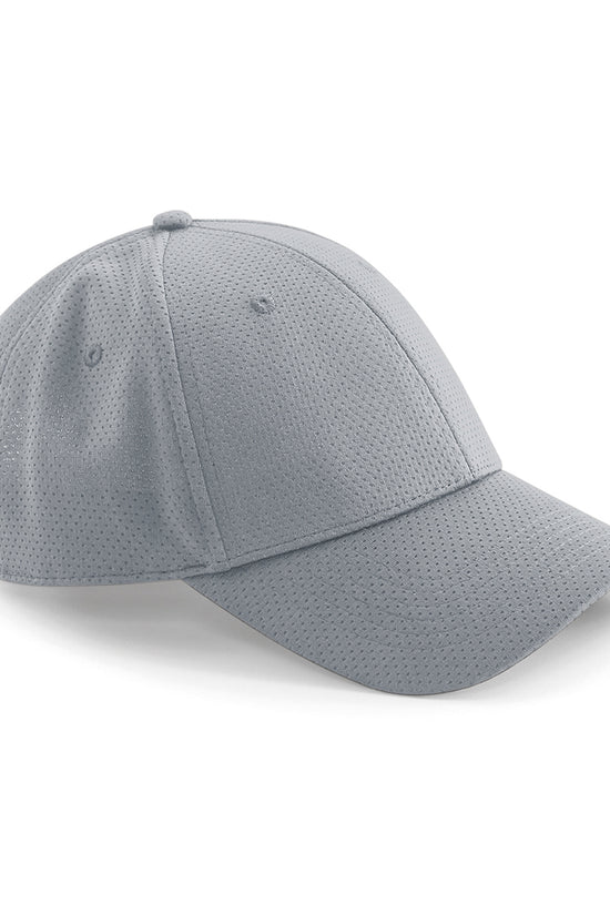 Premium Beechfield Air Mesh 6Panel Cap Unisex Adult Headwear