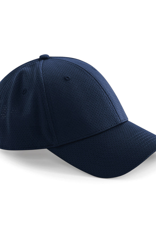 Premium Beechfield Air Mesh 6Panel Cap Unisex Adult Headwear