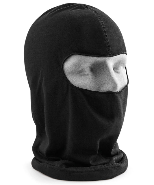 Beechfield Microfibre Balaclava Hat Winter Essential for Adults