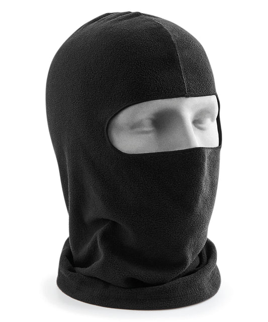 Beechfield Microfleece Balaclava Ultimate Winter Headwear for All