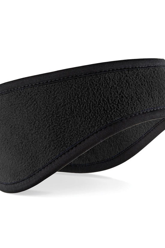 Beechfield Suprafleece Aspen Headband Winter Essential for Ultimate Comfort