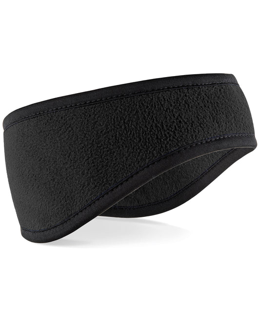 Beechfield Suprafleece Aspen Headband Winter Essential for Ultimate Comfort