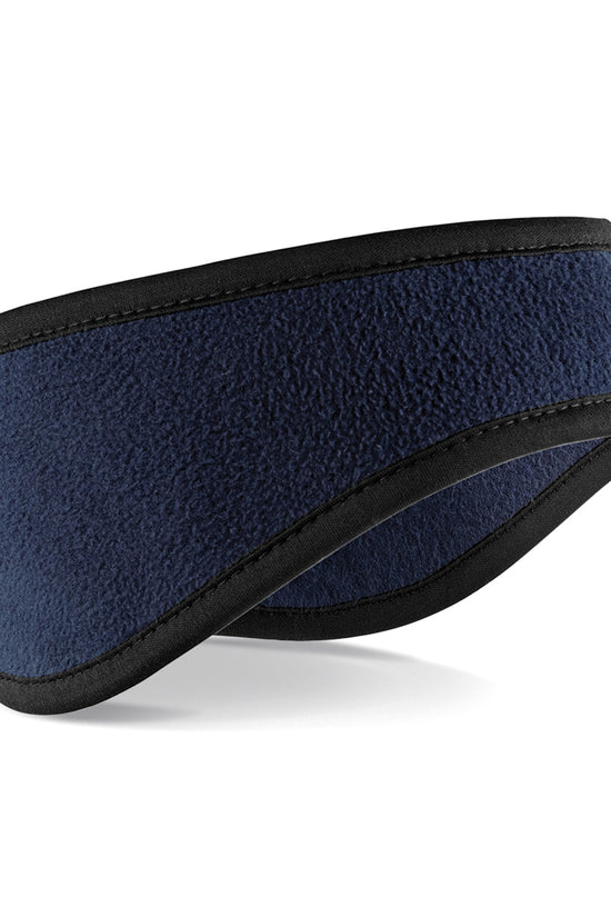 Beechfield Suprafleece Aspen Headband Winter Essential for Ultimate Comfort