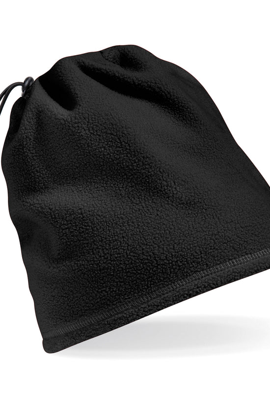 Beechfield Suprafleece 2in1 Snood Hat Combo for Ultimate Winter Warmth