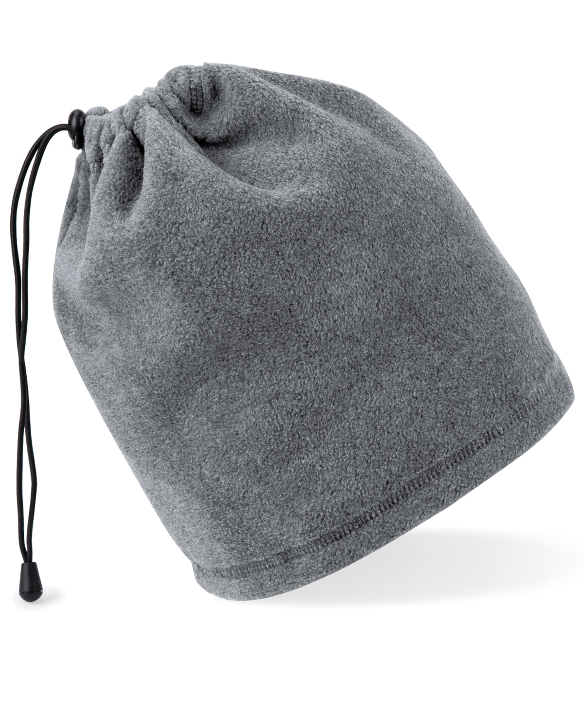Beechfield Suprafleece 2in1 Snood Hat Combo for Ultimate Winter Warmth