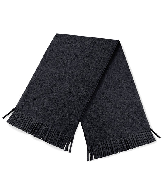 Beechfield Suprafleece Dolomite Scarf UltraThermal Unisex Winter Essential